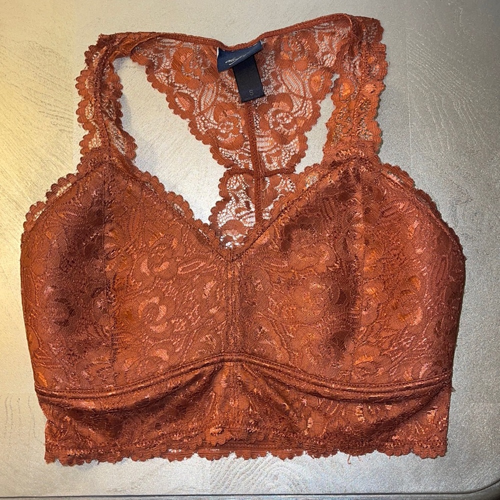 Daytrip Full cover bralette